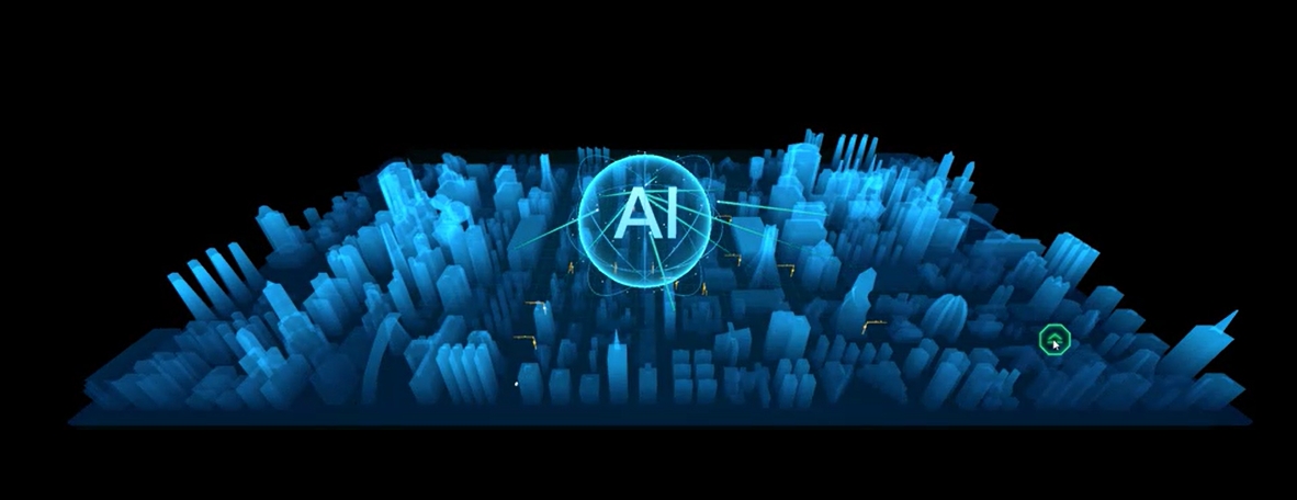 数字素养3D沙盘实训系统