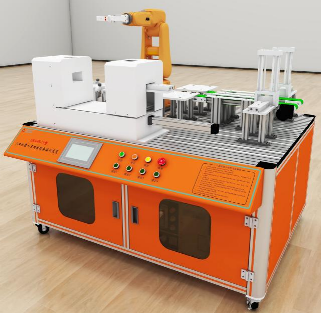 SKARB-11型 工业机器人多功能综合应用实训装置